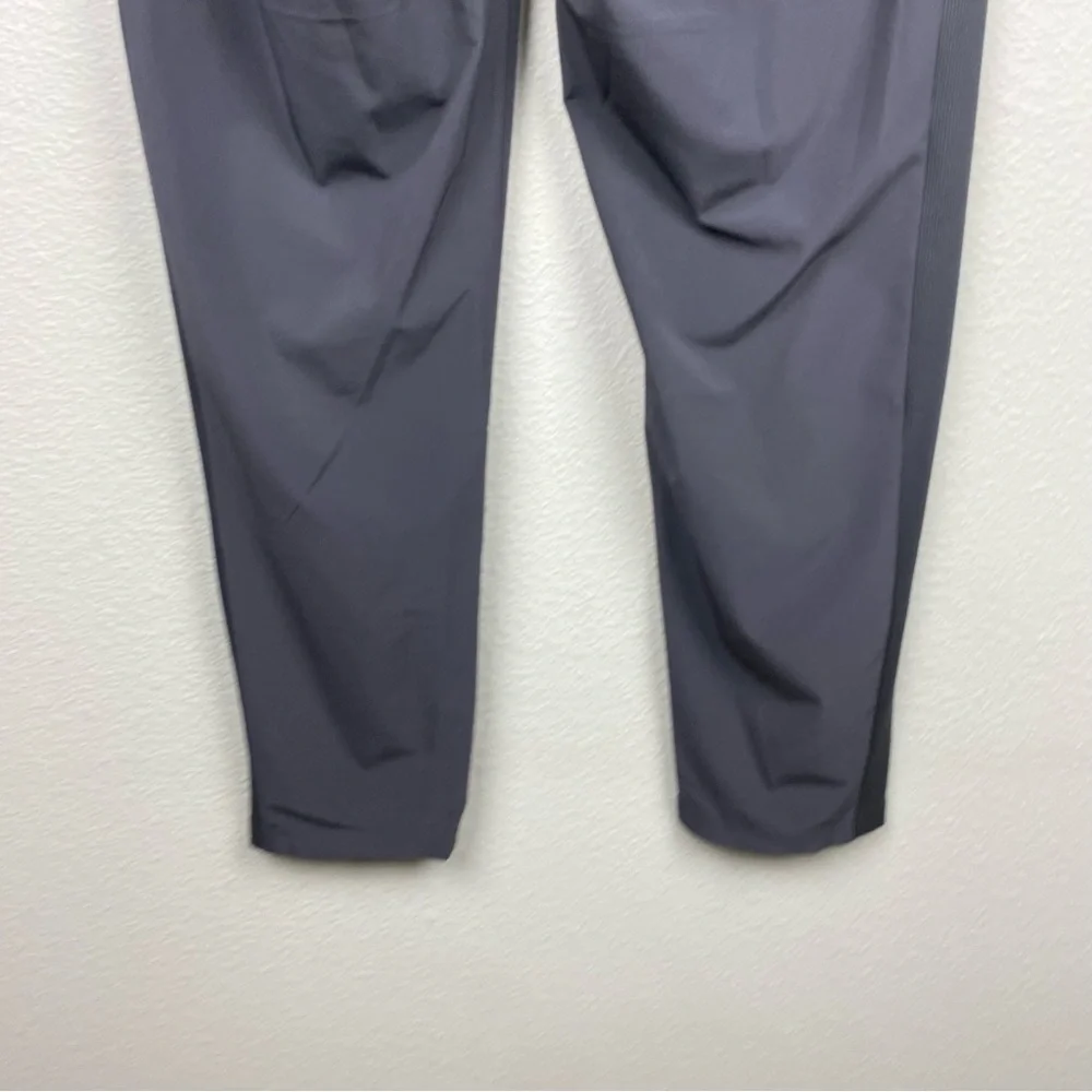 ATHLETA Women's 12 Brooklyn Ankle Pants Green Athleisure Activewear Casual Gym - Picture 7 of 13